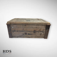 Caisse allemande Grenades ww1 1915