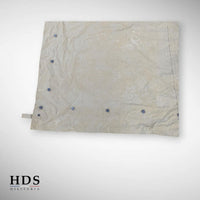 Toile de tente US ww2 1er type 1943 Vosges