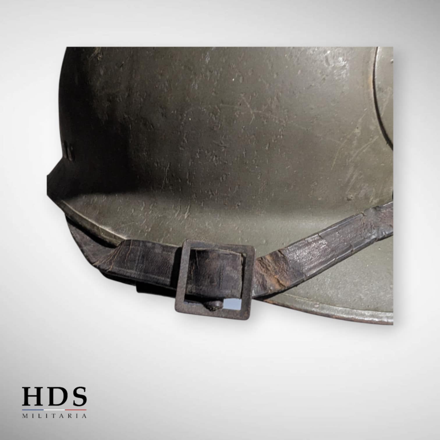 Casque Adrian m26 Infanterie reconditionné