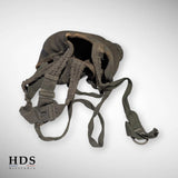 Masque à gaz allemand ww2 sans cartouche