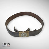 Ceinturon Allemand ww1 Boucle Prussienne