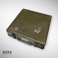 Caisse first aid 24 units US ww2