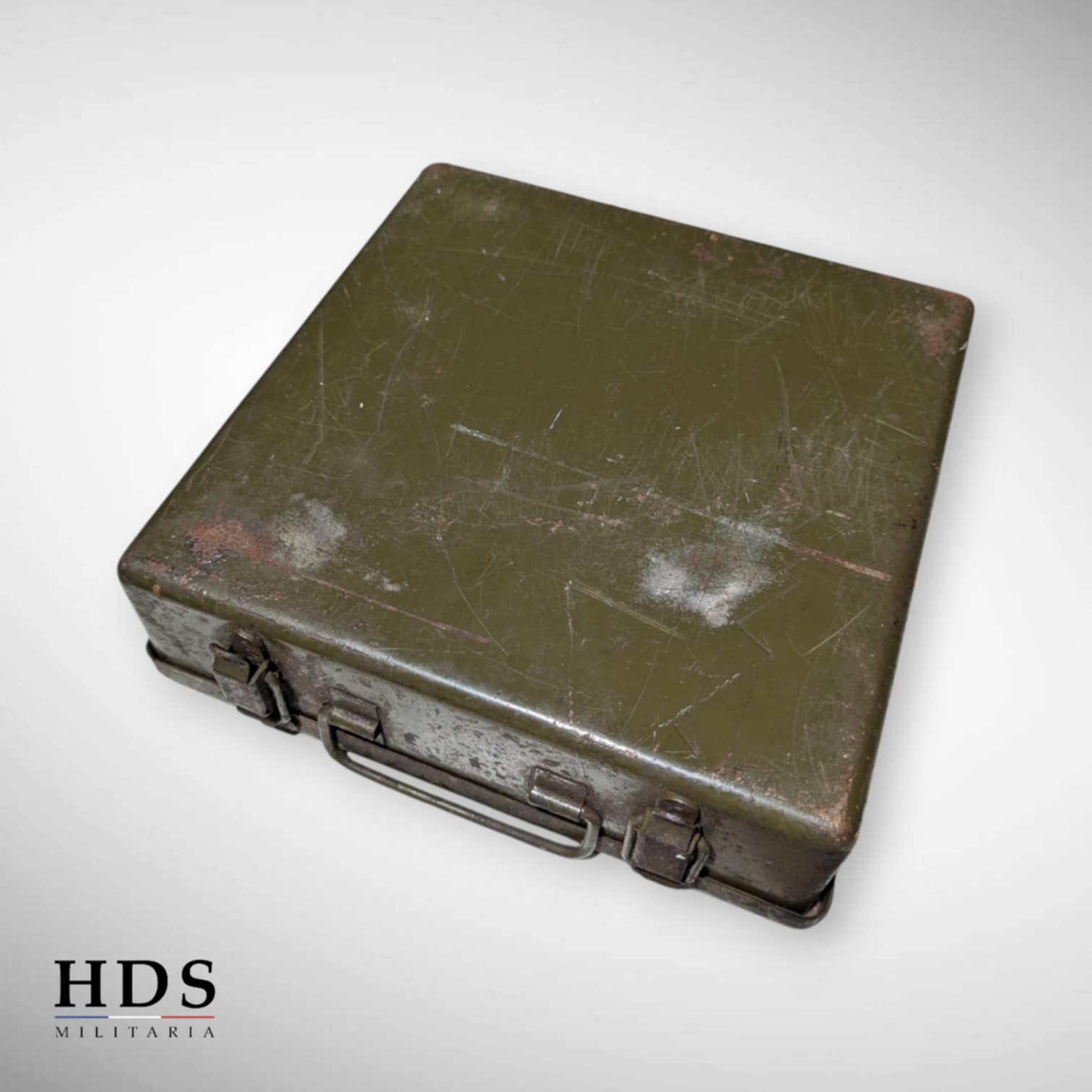 Caisse first aid 24 units US ww2