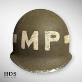 Coque de casque US ww2 MP