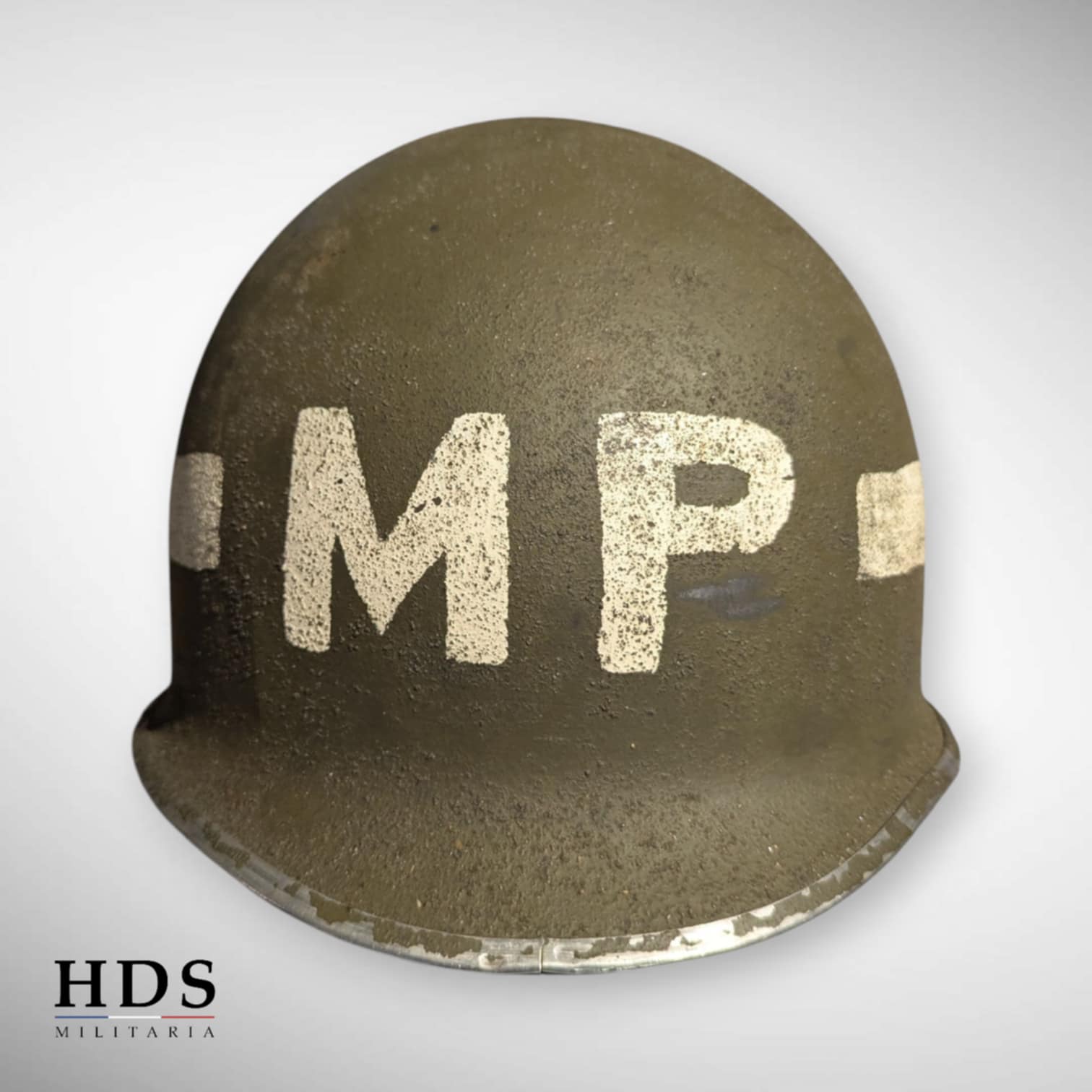 Coque de casque US ww2 MP
