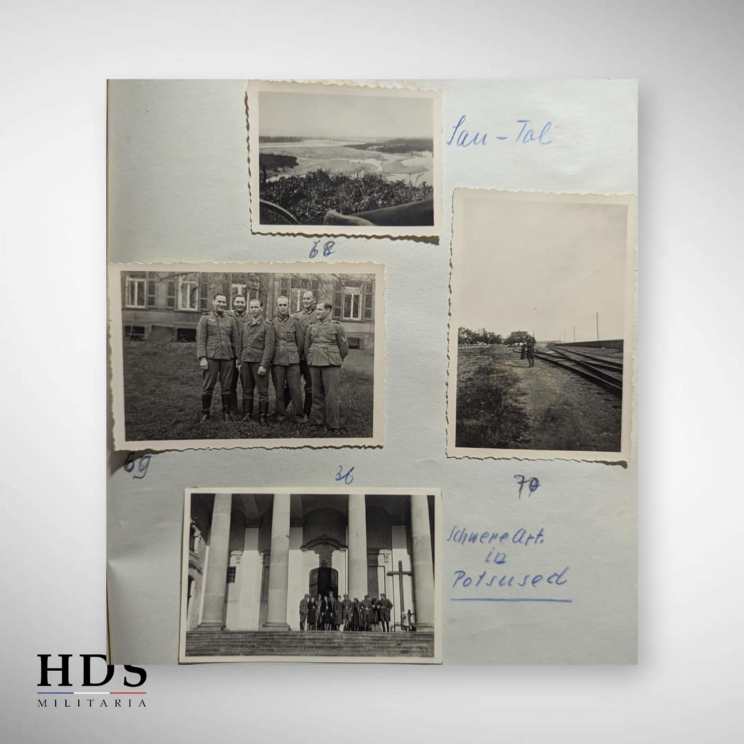 Album photos allemand ww2