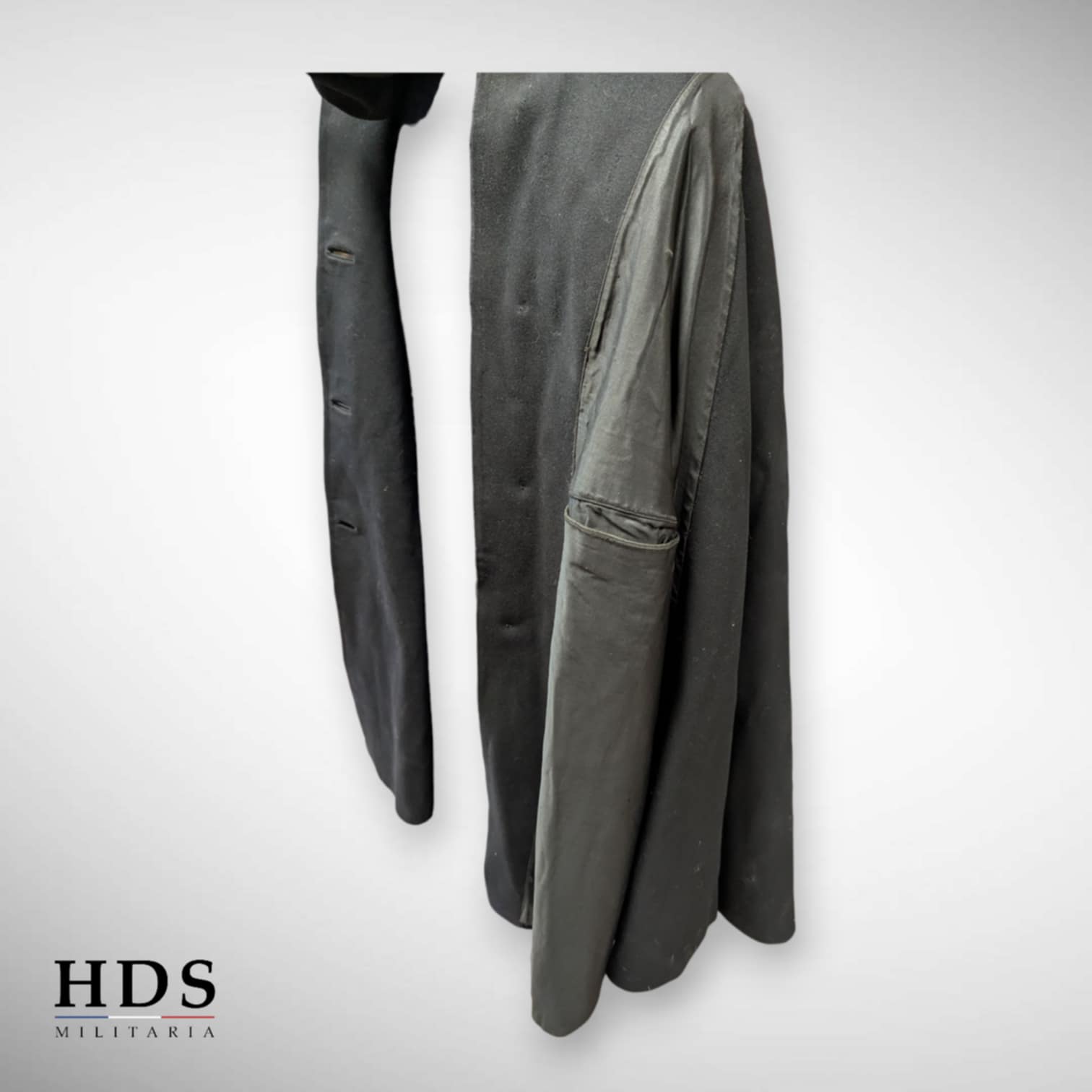 Cape d'officier d'Infanterie ww1
