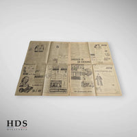 Journal US ww2 Jap Fleet Octobre 1944