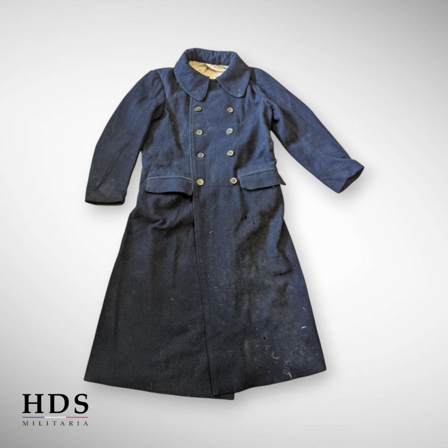 Tenue soldat Français Hôpital Militaire France 40 ww2