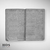 Plaque d'identité ww1 35 RI & 51 RI puis 1 BCP