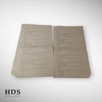 Examen final Armée US ww2 1940-41