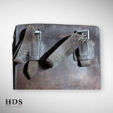 German Luftwaffe WW2 card holder