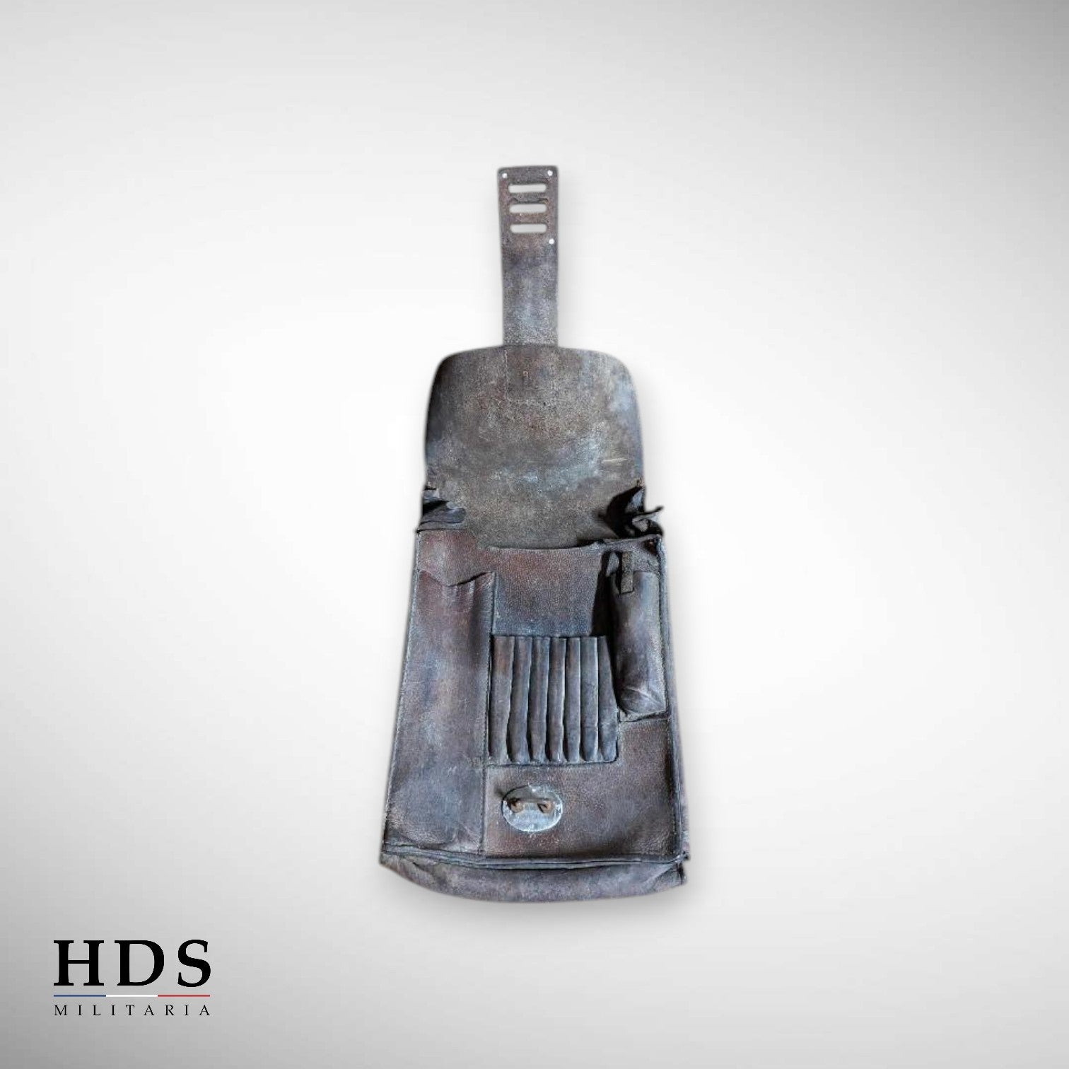 German Luftwaffe WW2 card holder