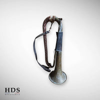 Clairon de régiment Français ww1