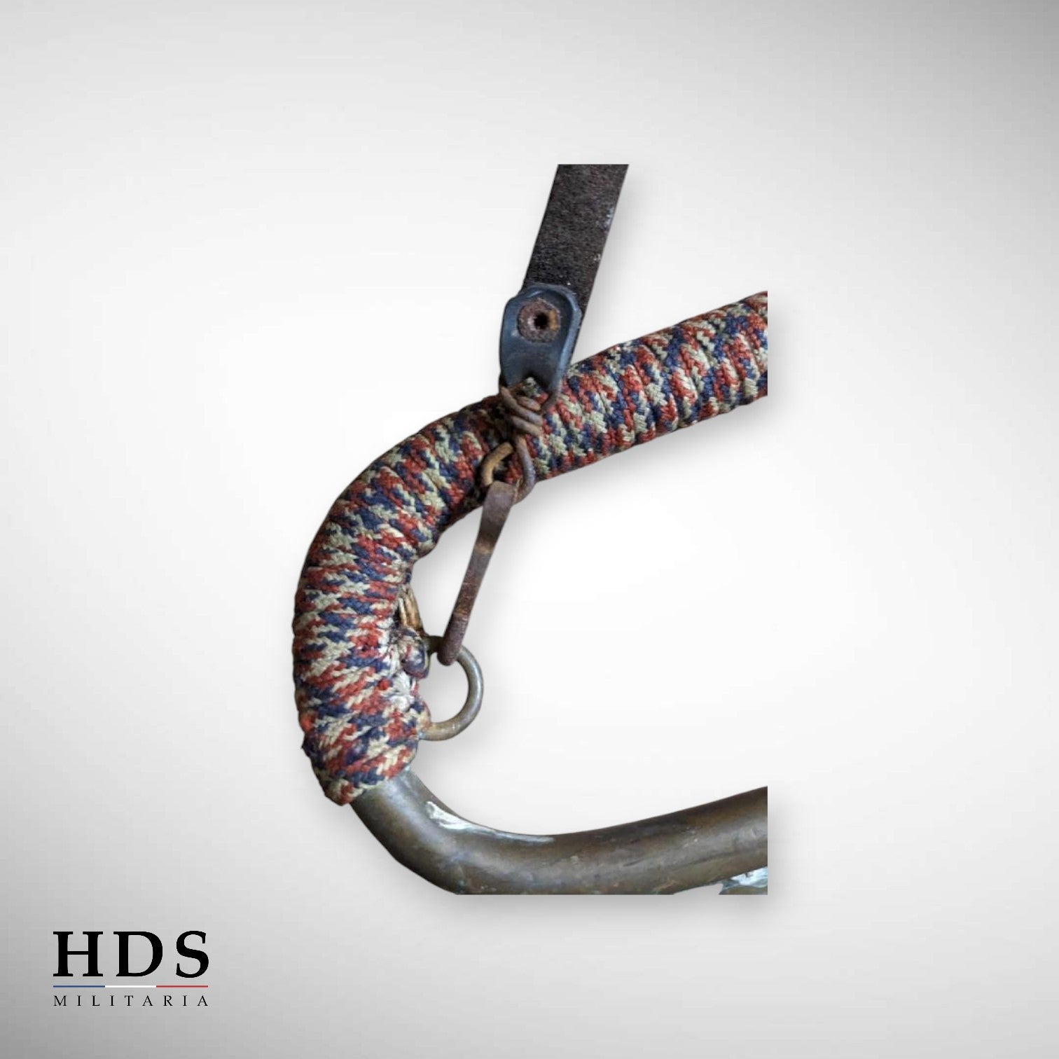 Clairon de régiment Français ww1