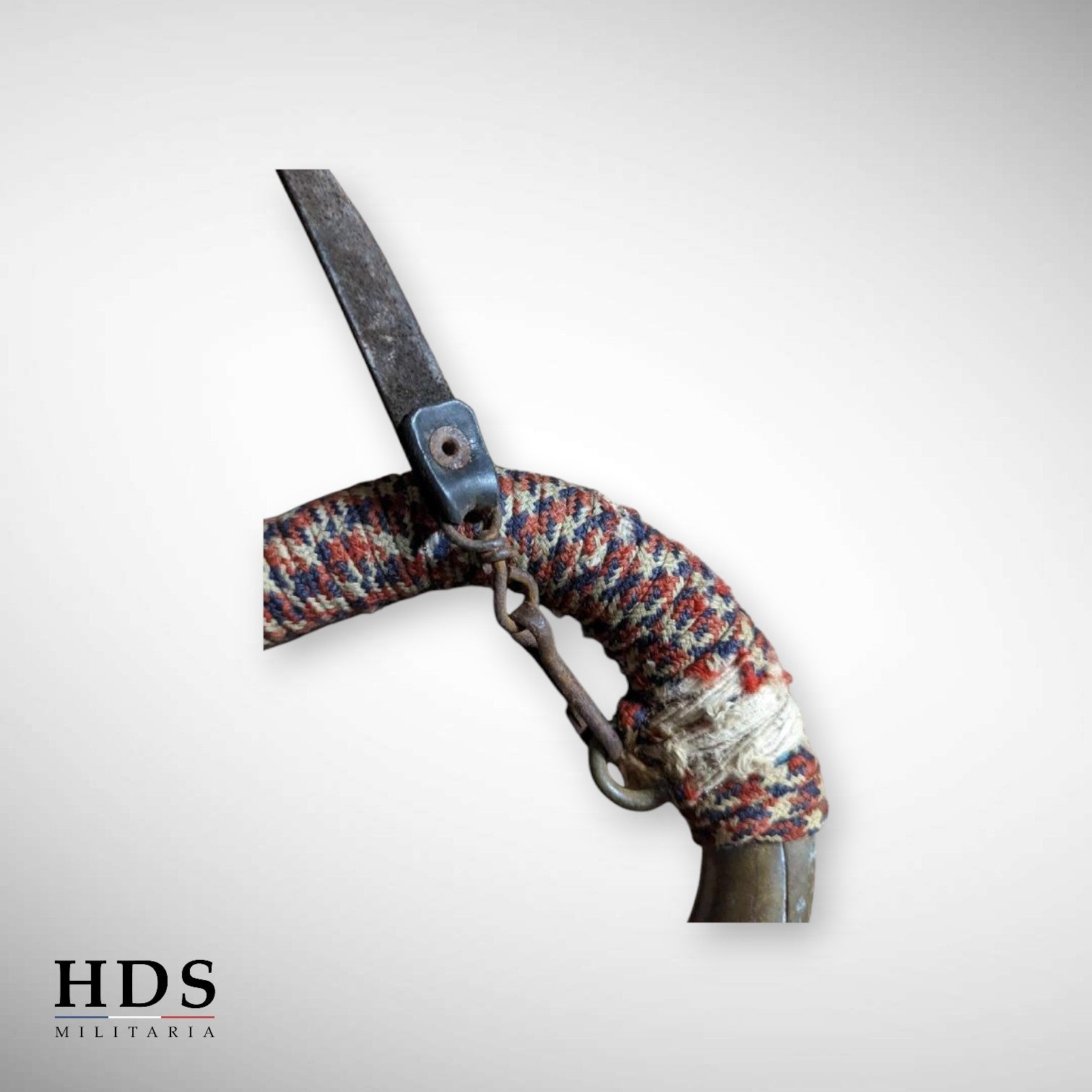 Clairon de régiment Français ww1