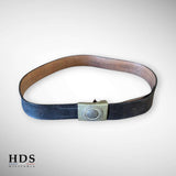German DRK Red Cross WW2 belt with name