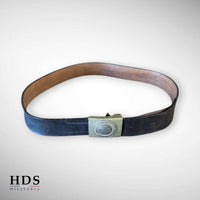 German DRK Red Cross WW2 belt with name