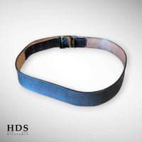 German DRK Red Cross WW2 belt with name