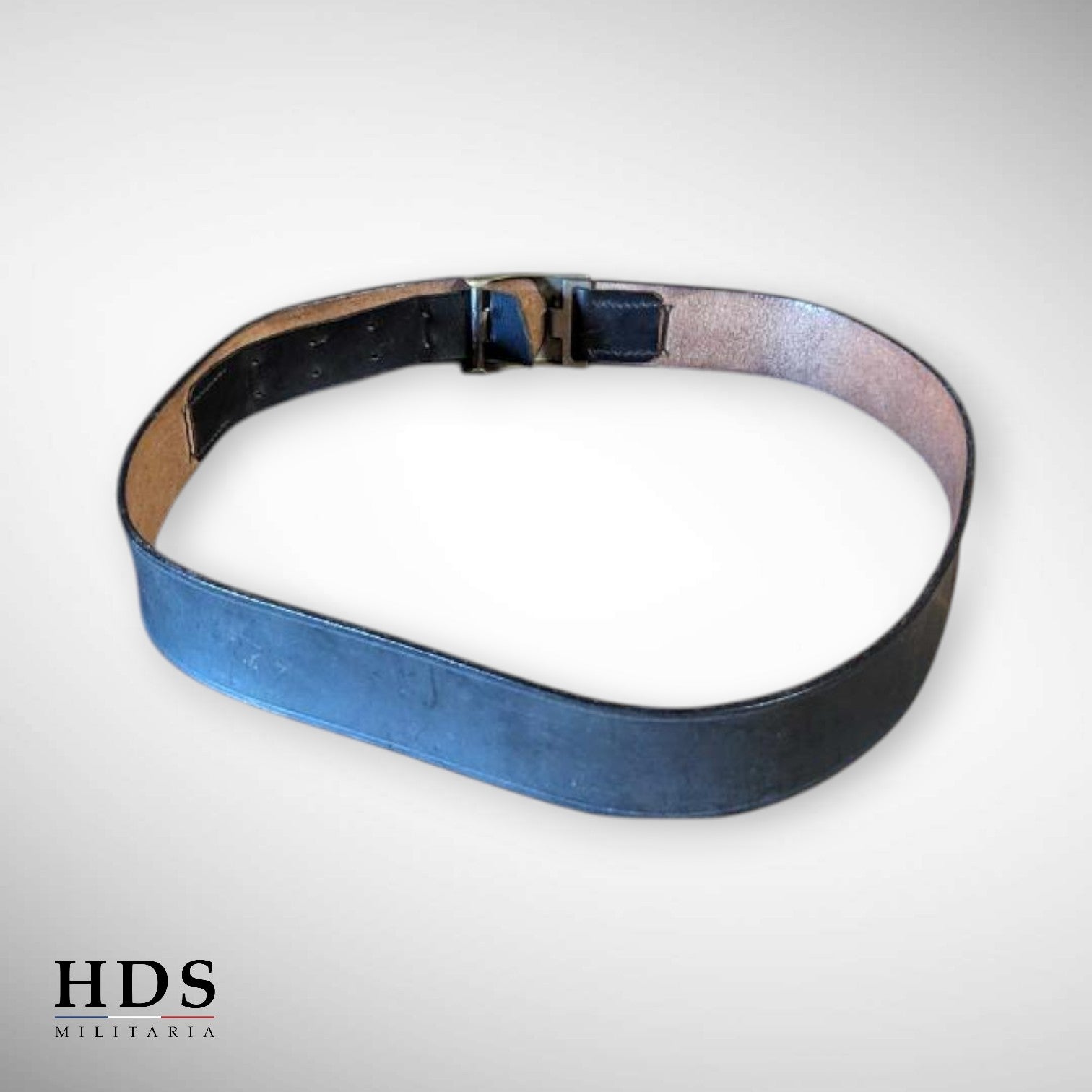 German DRK Red Cross WW2 belt with name