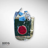 Paquet de cigarettes Lucky Strike US ww2