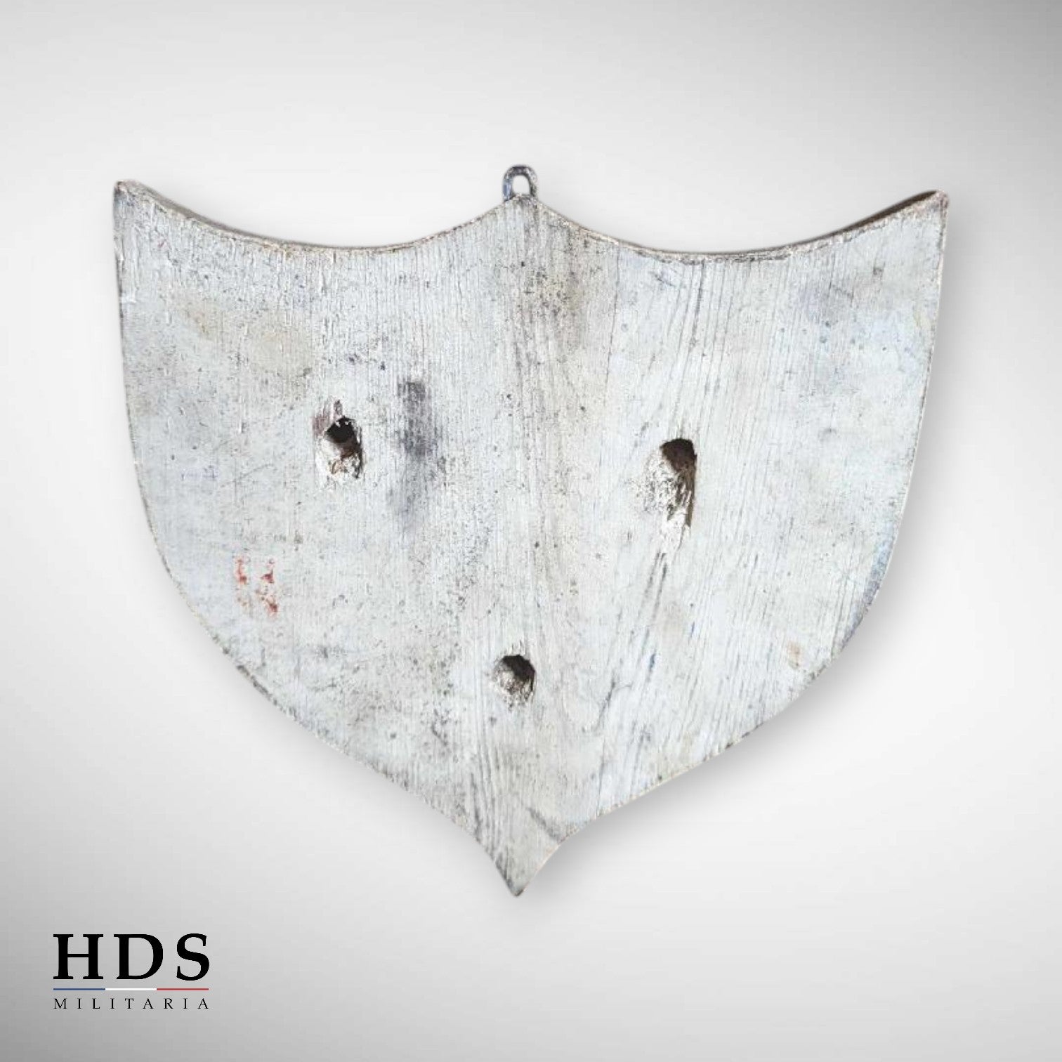 Petit blason porte drapeaux Libération ww2