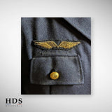 Vareuse Aviation France40 ww2 Capitaine