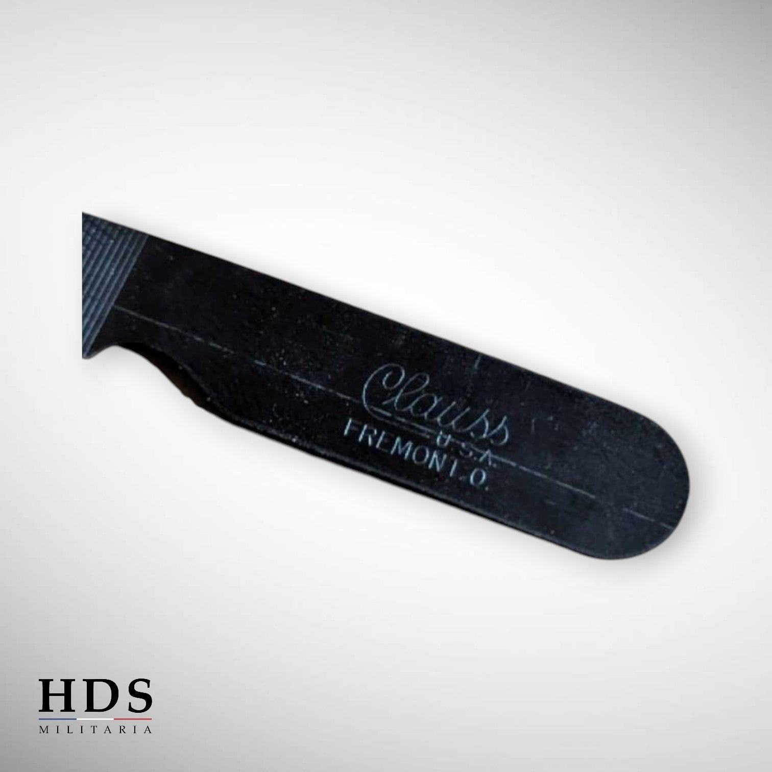 US WW2 nail file