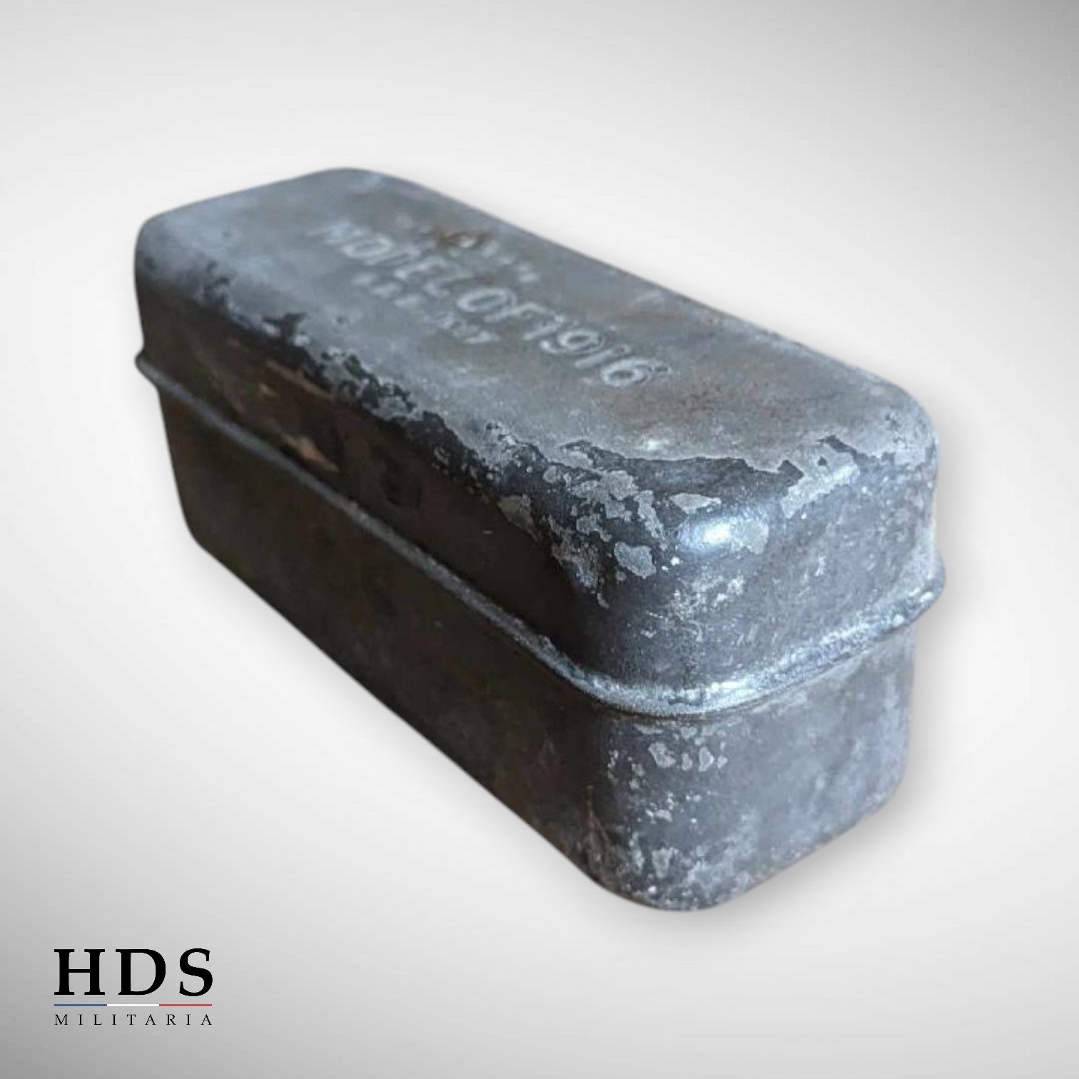 US meat box ww1 1916