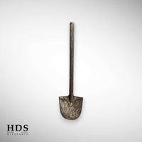 German park shovel ww2 vehicle
