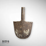 German park shovel ww2 vehicle