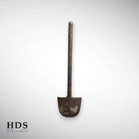 German park shovel ww2 vehicle