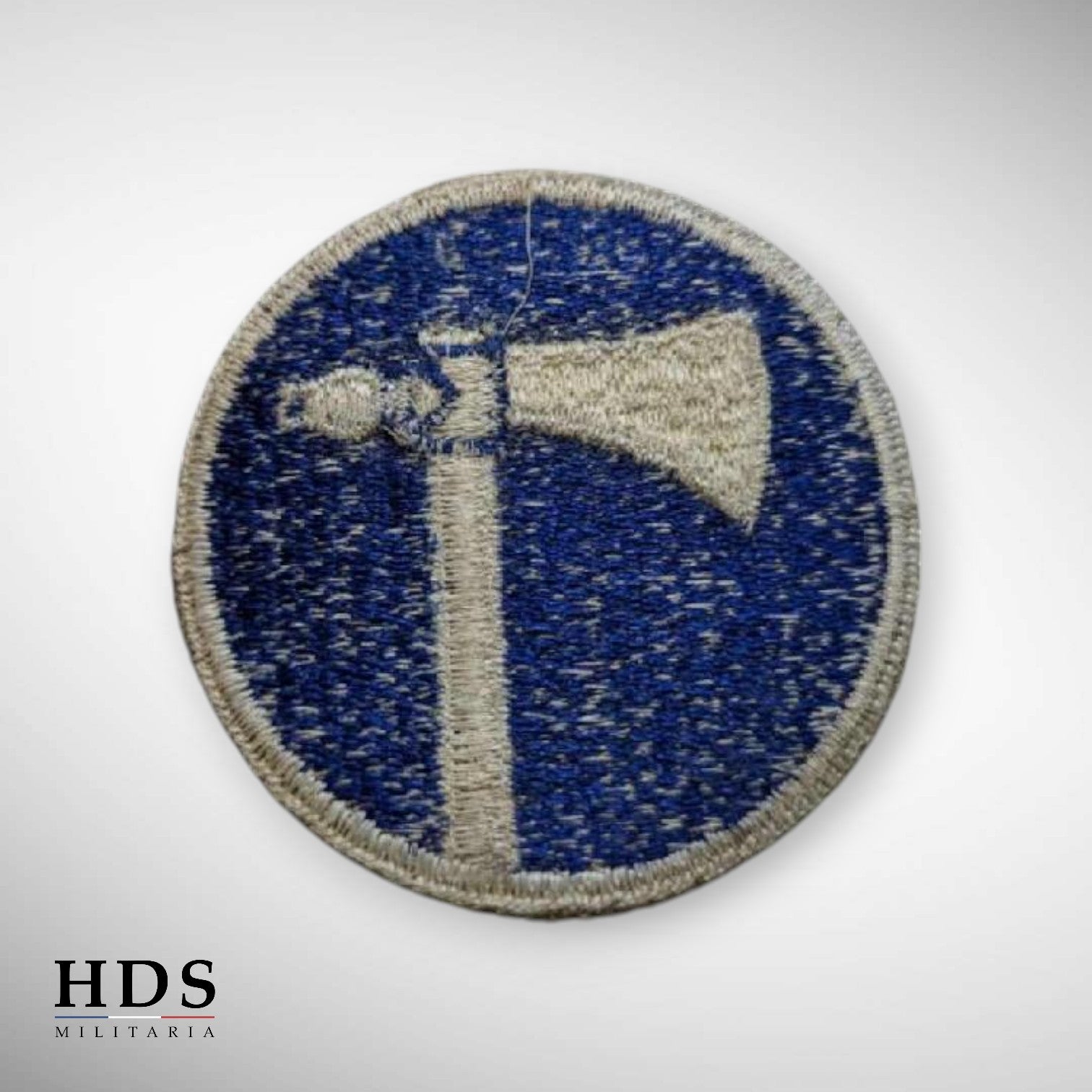 Patch 19e corps d'armée US ww2