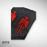Pattes de col secrétaire état major ww1