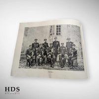 Album photo Apprentis Mécaniciens Lorient 1911 ww1