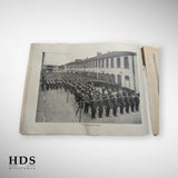 Album photo Apprentis Mécaniciens Lorient 1911 ww1