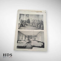 Album photo Apprentis Mécaniciens Lorient 1911 ww1