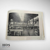 Album photo Apprentis Mécaniciens Lorient 1911 ww1