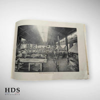Album photo Apprentis Mécaniciens Lorient 1911 ww1