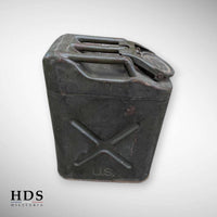 Jerrycan à eau US 1951 Vietnam Corée