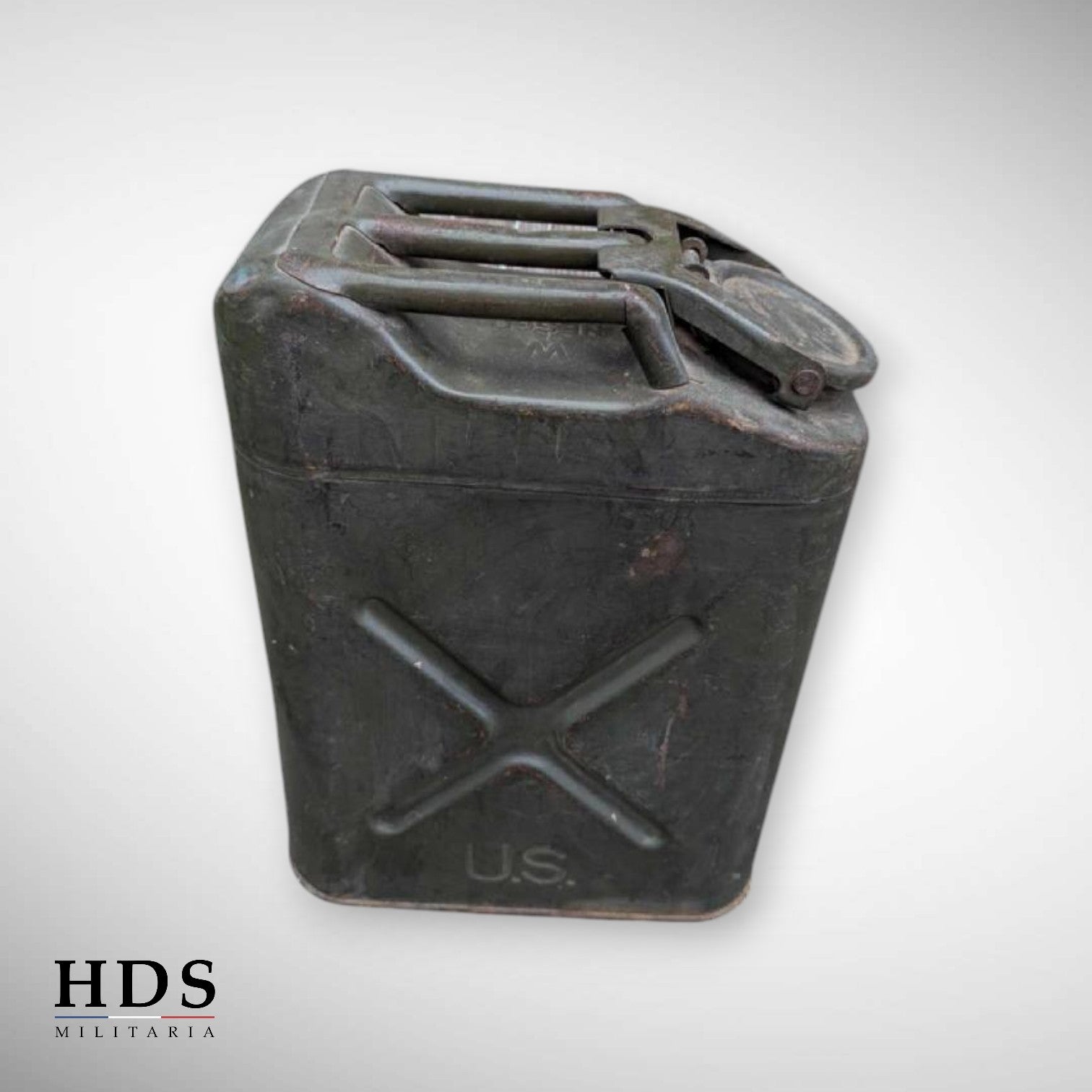 Jerrycan à eau US 1951 Vietnam Corée