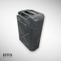 Jerrycan à eau US 1951 Vietnam Corée