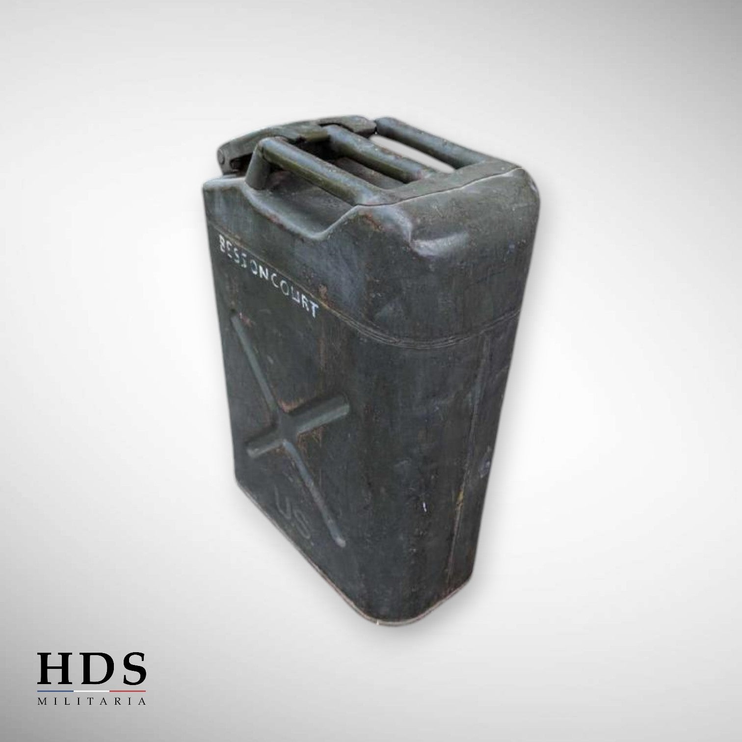 Jerrycan à eau US 1951 Vietnam Corée