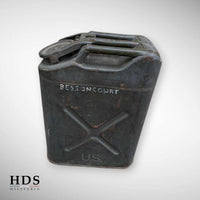 Jerrycan à eau US 1951 Vietnam Corée