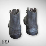 Brodequins Français m45 fabrication Allemande