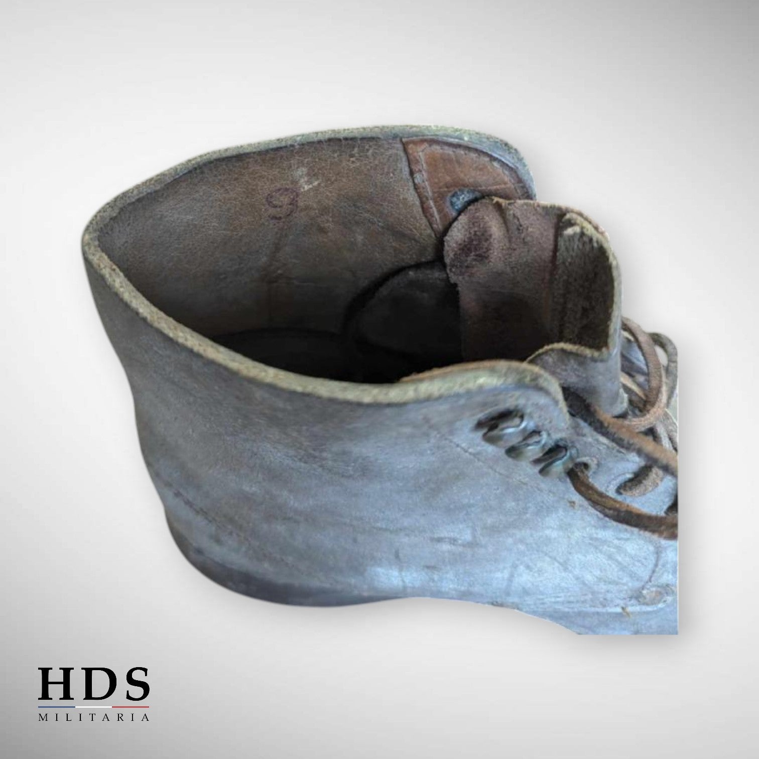 Brodequins Français m45 fabrication Allemande