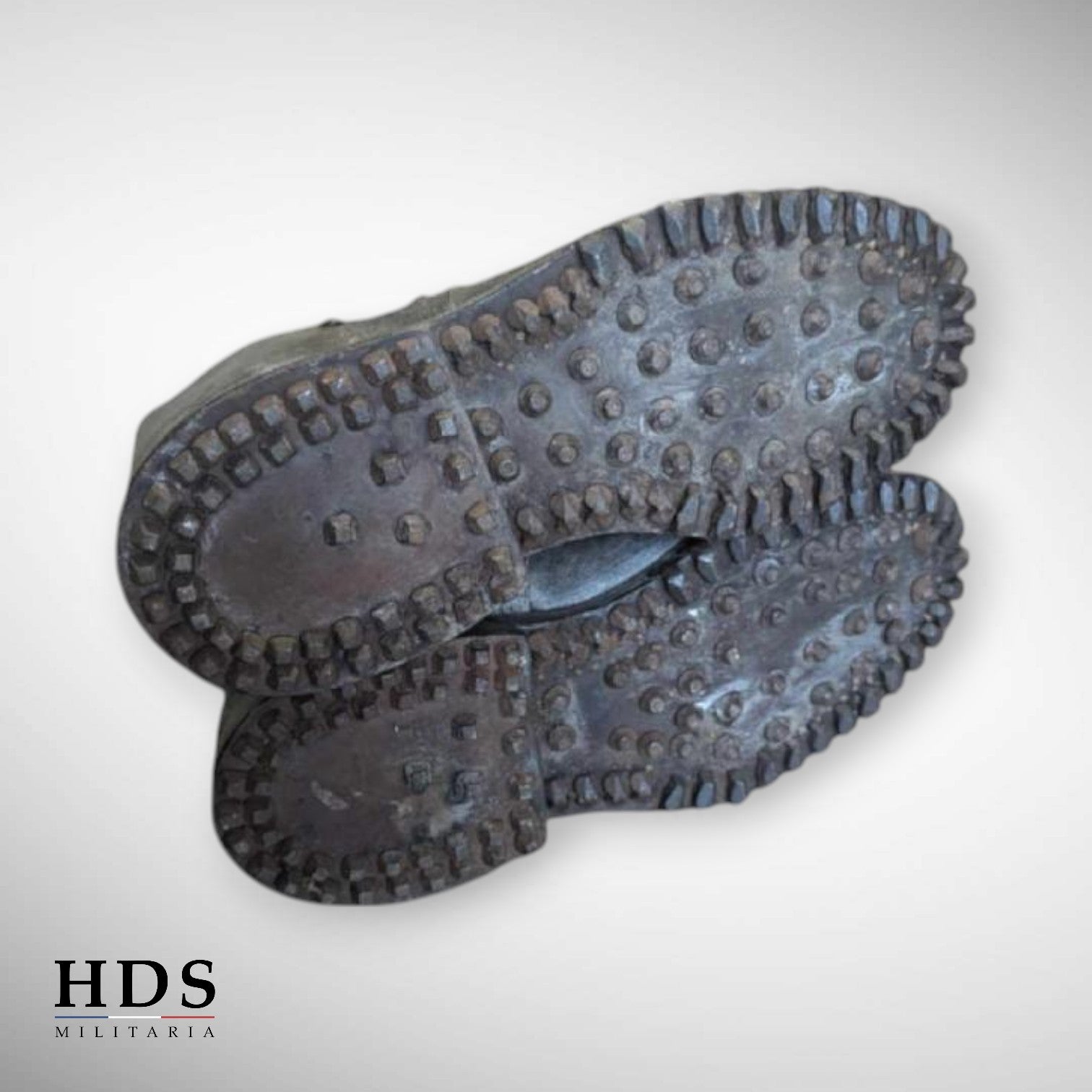 Brodequins Français m45 fabrication Allemande