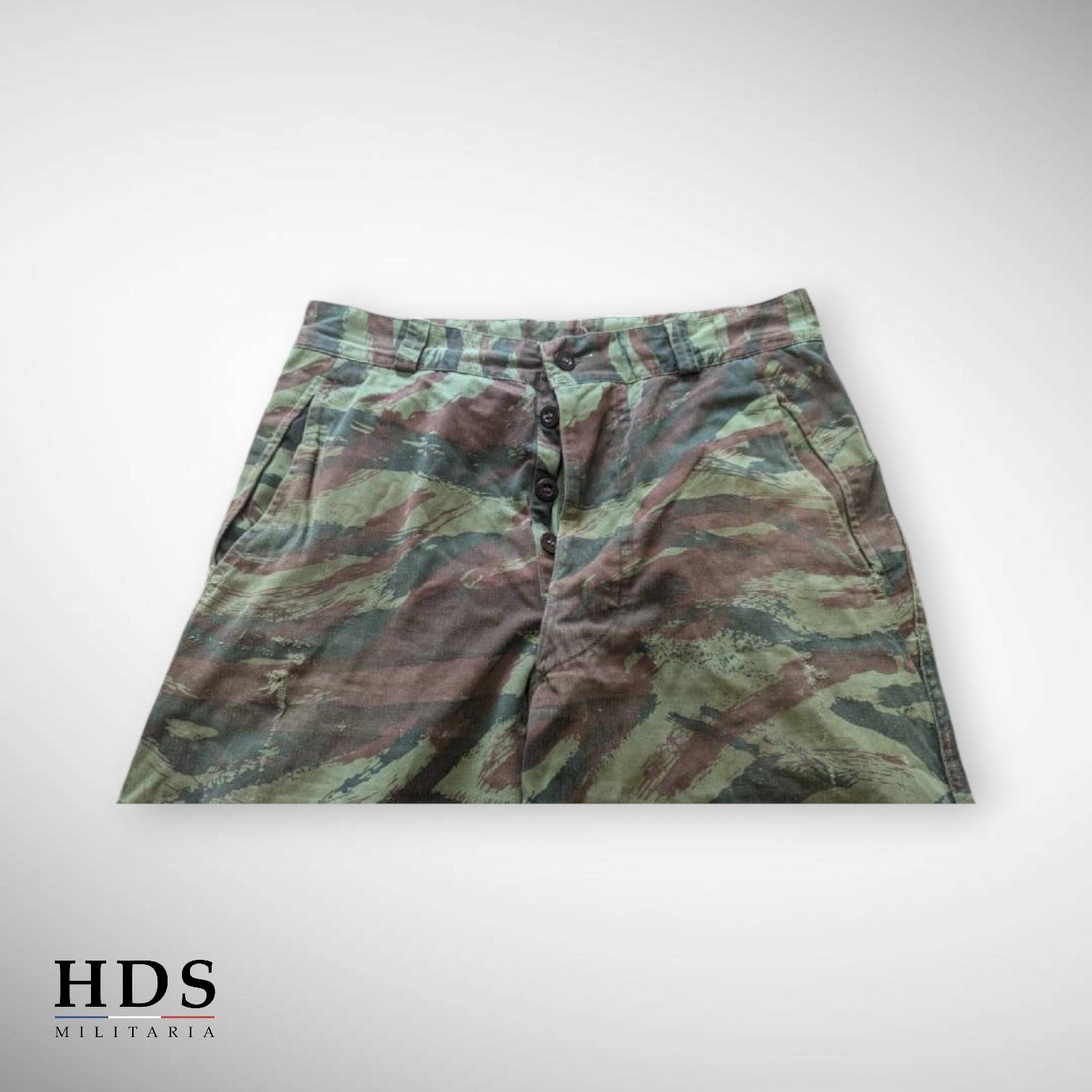Pantalon TTA 47-56 camouflé
