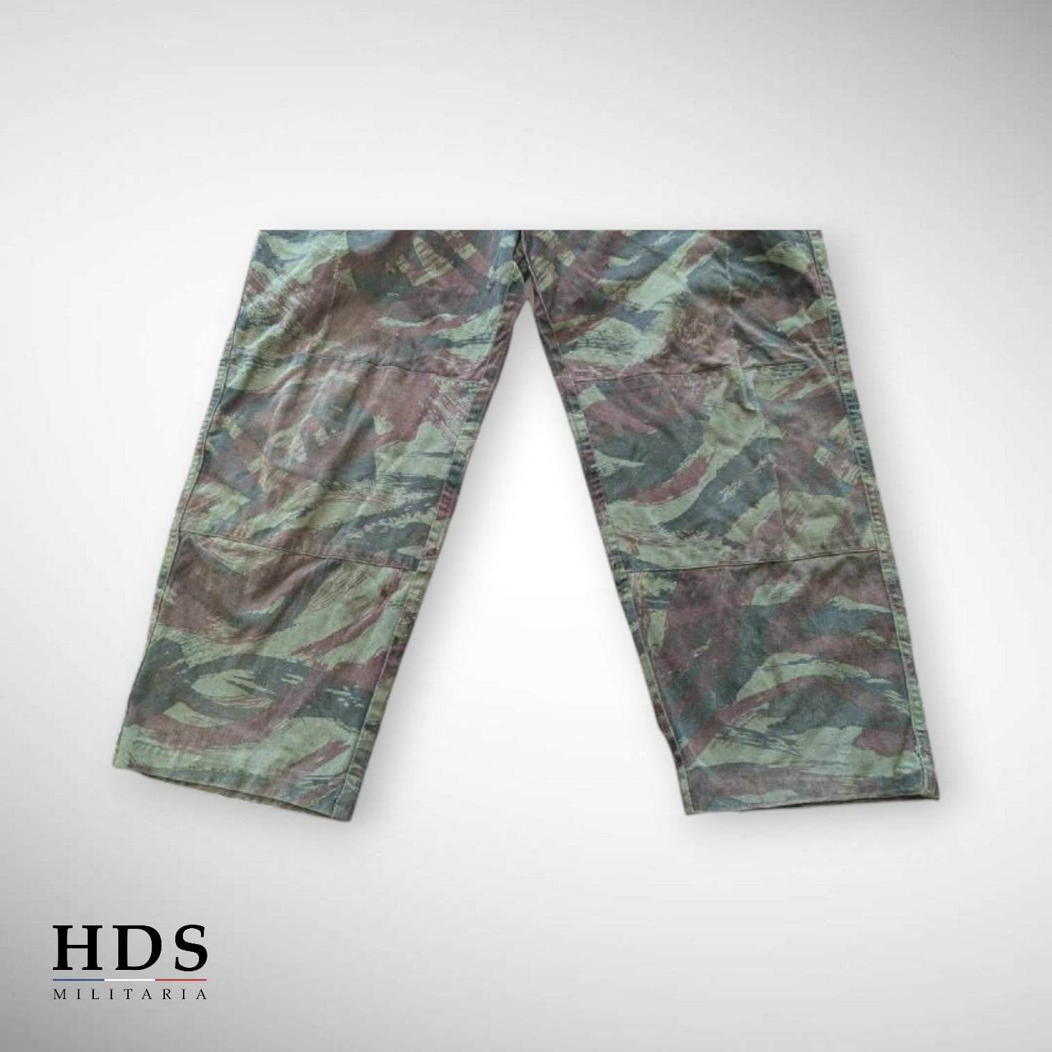 Pantalon TTA 47-56 camouflé