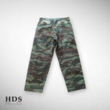 Pantalon TTA 47-56 camouflé